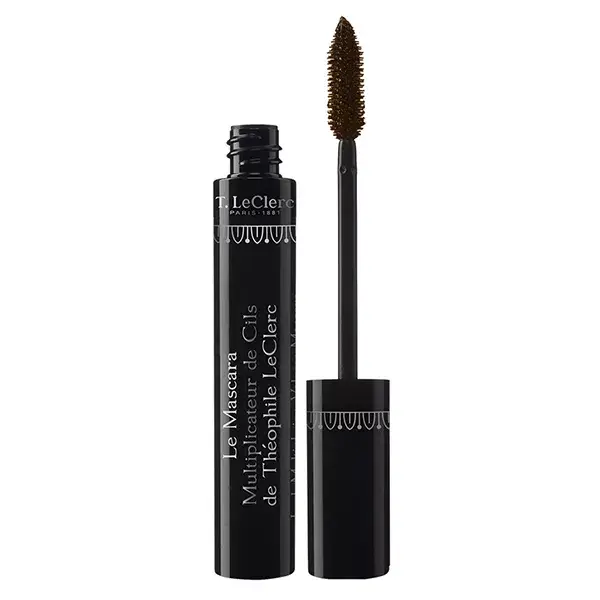 T.LeCLerc Yeux Mascara Multiplicateur de Cils Volume N°01 Noir 10ml