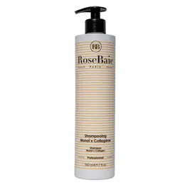 Rosebaie Shampooing Monoï x Collagène 500ml