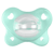 Chicco Physioforma Dual Soft Pacifier Green 0-2m 1 pc