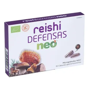 Reishi Défenses Néo 30 Gélules