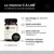 A-Lab Vitamine C Liposomale 1000mg - Vitalité, Anti-Fatigue, Antioxydant - 60 gélules