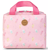 Réfrigérateur pour enfants Saro rose