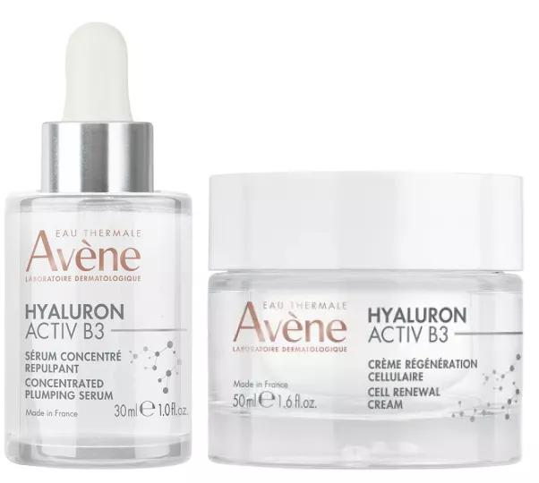 Avène Hyaluron Activ B3 Sérum 30 ml + Crema 50 ml