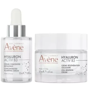 Avène Hyaluron Activ B3 Sérum 30 ml + Creme 50 ml