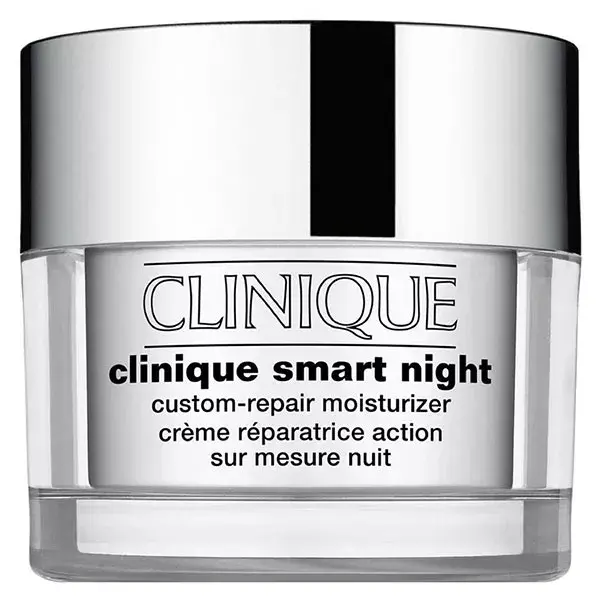 Clinique Smart Crème Réparatrice Action sur Mesure Nuit Peau Mixte 50ml