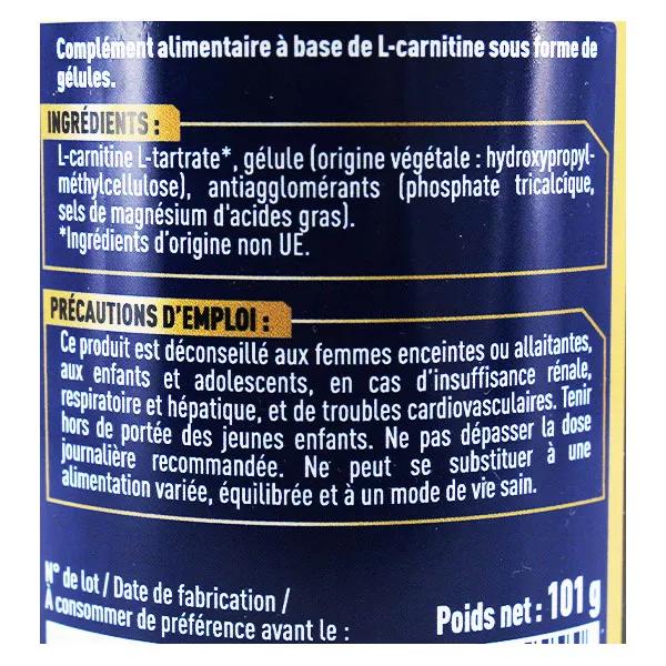 Apurna L-Carnitine 120 glules | Pas cher