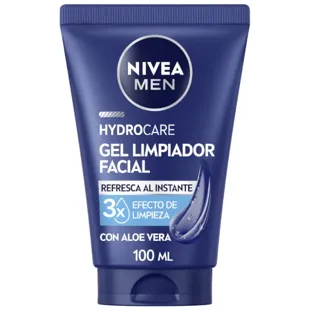 Nivea Men Hydrocare Facial Cleansing Gel 100 ml