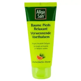 Allga San Baume Pieds Relaxant 100ml