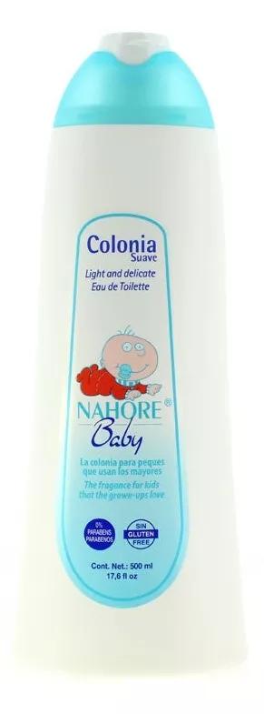 Nahore Baby Agua Colonia Nahore Infantil 500 ml