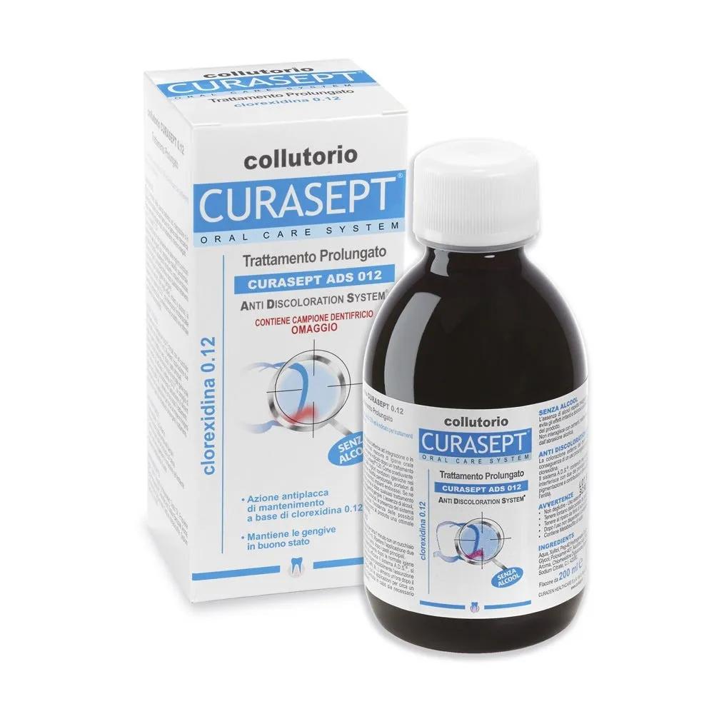 Curasept ADS DNA Clorexidina 0.12 Collutorio 200 ml