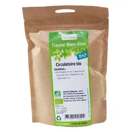 Comptoir de l'Apothicaire Tisane Circulatoire Bio 50g