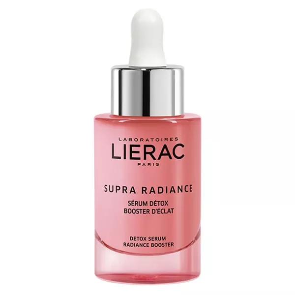 Lierac Supra Radiance Serum Detox Potenciador de Luminosidad 30ml