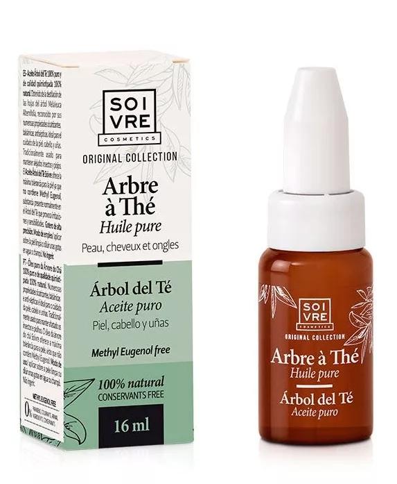 Aceite Arbol del Té Soivre 16ml