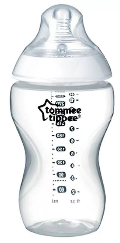 Tommee Tippee Biberón Closer to Nature +3m 340 ml