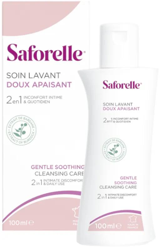 Saforelle Intimate Hygiene Solution 100 ml