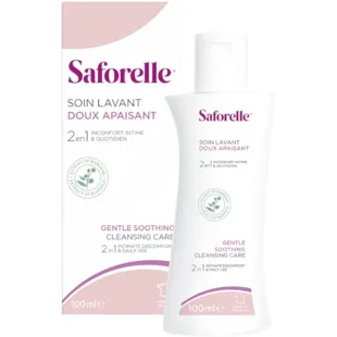 Saforelle Intimhygienelösung 100 ml