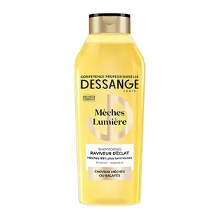 Dessange Mèches Lumière Shampoo Rivitalizzante Shine per Capelli con Meches o Balayé 280ml