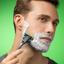 Wilkinson Sword Hydro 3 Black Edition scheermes + 5 navullingen