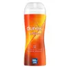 Durex Gel Massage Lubrifiant Sensuel à Base d'Eau 2 en 1 - Ylang Ylang - 200ml