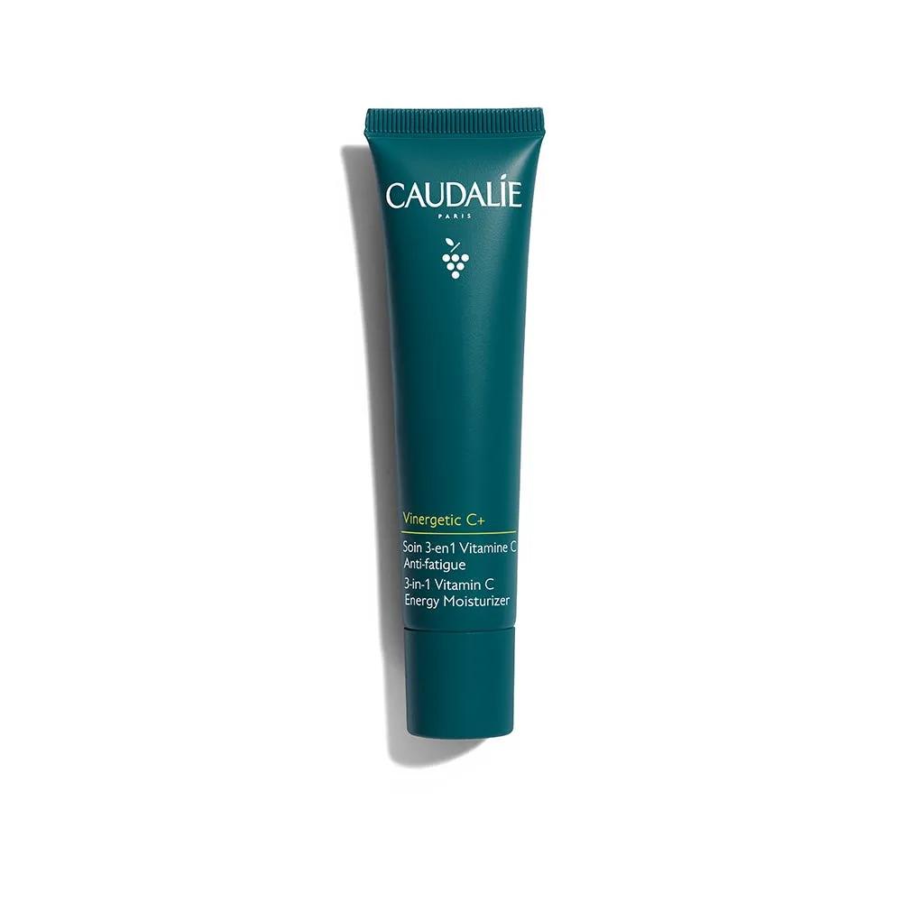 Caudalie Vinergetic C+ Trattamento 3-in-1 Vitamina C Anti-Stanchezza 40ml