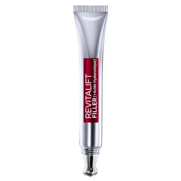 L'Oréal Paris Revitalift Filler +Acide Hyaluronique Soin Yeux 15ml