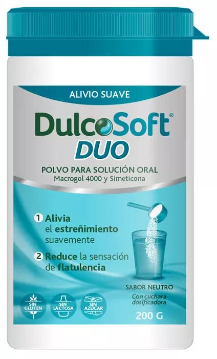 Dulcosoft Duo 200 gr