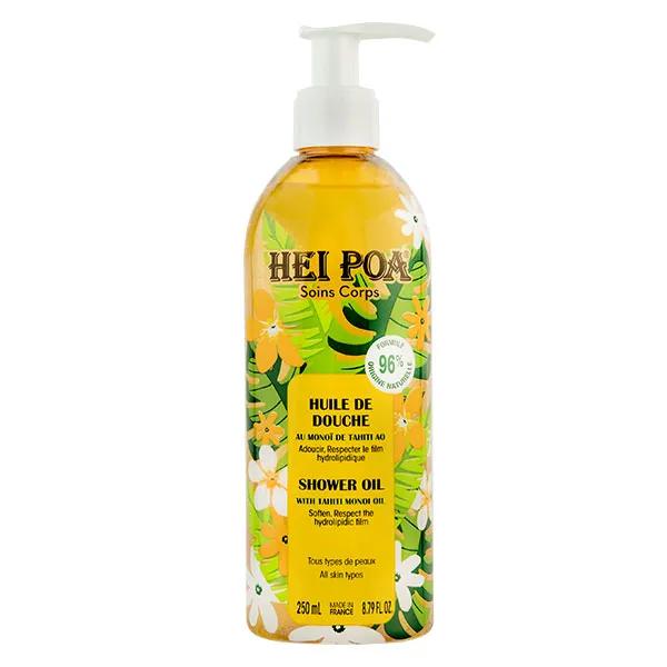 Aceite de ducha Hei Poa Monoi 250ml
