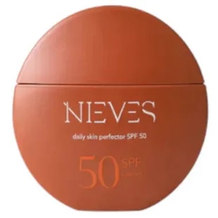 NIEVES by Nieves Álvarez Daily Skin Perfector SPF50 Facial Sunscreen 50 ml