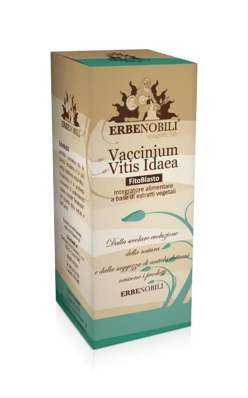 Erbenobili Fitoblasto Vaccinium Vitis Idaea 50ml