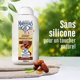 Le Petit Marseillais Shampoing Réparation Jojoba 250ml