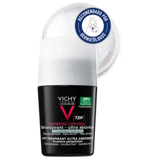Vichy Homme Desodorante Anti-Transpirante Roll-on 50 ml