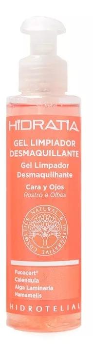 Hidrotelial Hidratia gel Limpador desmaquilhante 200ml