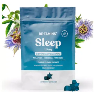 Betamins+ Sleep 60 Vegan Gummies
