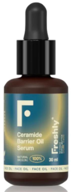 Freshly Cosmetics Sérum à l&#39;huile barrière aux céramides 30 ml