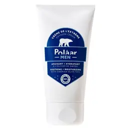 Polaar Men Crème de l'Extrême Apaisant Hydratant à l'Olivier de Sibérie 50ml