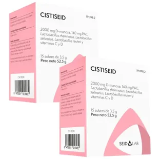 Cistiseid 2 x 15 Sachets