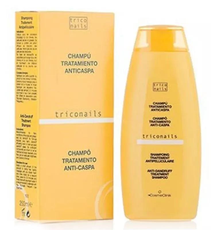 Triconails Anti-Schuppen-Shampoo 250 ml