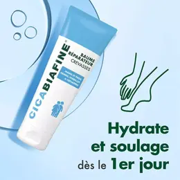 Biafine Cicabiafine Baume Réparateur Crevasses 50ml