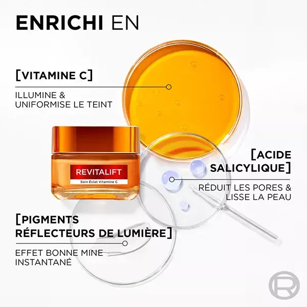 L'Oréal Paris Revitalift Clinical Soin Jour Éclat 50ml