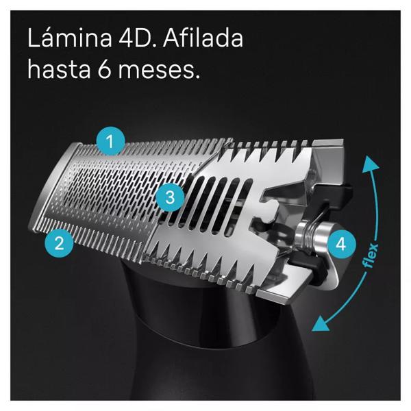 Braun XT5100 Series X Beard and Body Trimmer