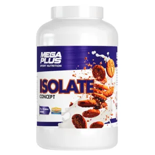 Mega Plus Isolate Concept Cookie 2 Kg