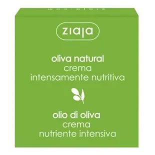Ziaja Natural Olive Nourishing Face Cream 50 ml