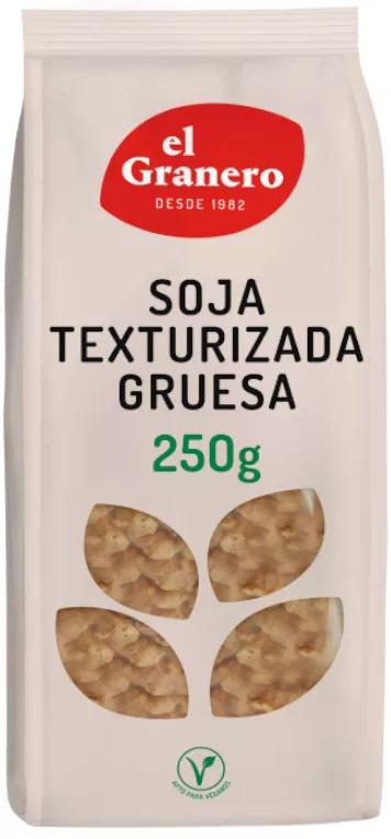 El granero Integral Soja Texturizada gruesa 250gr