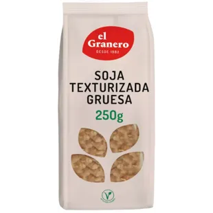 El Granero Integral Soja Textura Grossa 250 gr