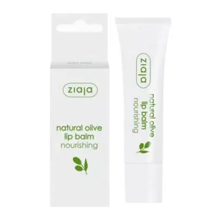 Ziaja Natural Olive Lip Balm 10 ml