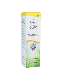 Guna Fiori Di Bach Mustard Gioia Gocce 10 Ml