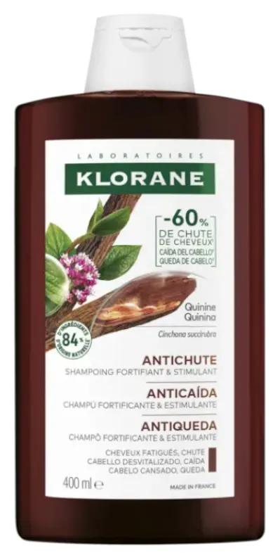 Klorane Quinine Anti-Hair Loss Shampoo 200 ml