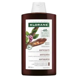 Champô Antiqueda de Quinina Klorane 200 ml