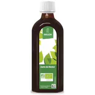 Suco de Bétula Orgânico Weleda 200 ml