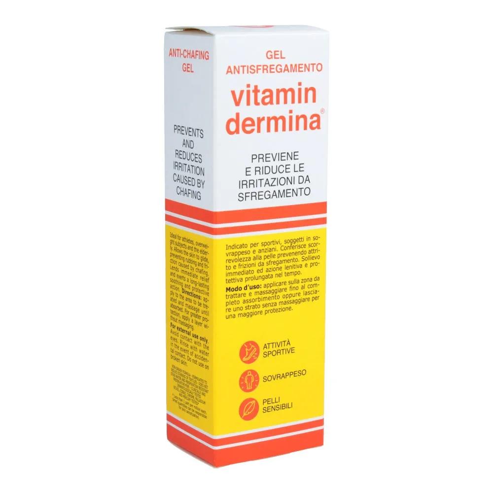 Vitamindermina Gel Anti Sfregamento 30 ml